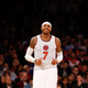 Illustration for article titled Carmelo Anthony To Knicks Fan: You Are Stuck With Me, Buddy.